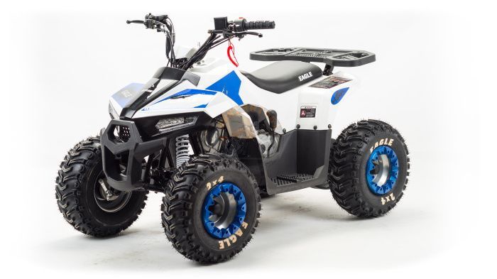 Машинокомплект квадроцикла ATV  EAGLE 110   (MD)  9535  ПОД ЗАКАЗ