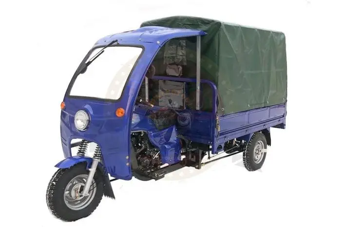 Кабина нового образца для трицикла  ML 77395   ПРЕДЗАКАЗ