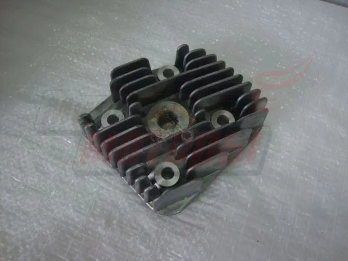 Головка цилиндра Yamaha JOG50, OVETTO50 (тюнинг)(d47)   11691