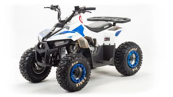 Машинокомплект квадроцикла ATV  EAGLE 110   (MD)  9535  ПОД ЗАКАЗ