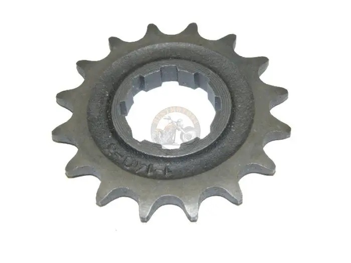 Ведущая звёздочка ИЖ 16 зубьев   37830/00089