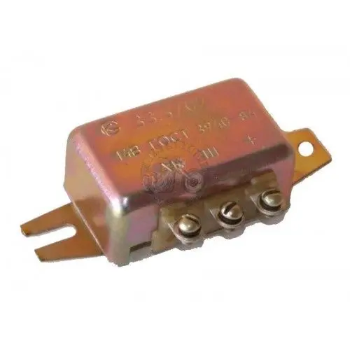 Реле регулятор 12В Урал (33.3702)    26964/00780