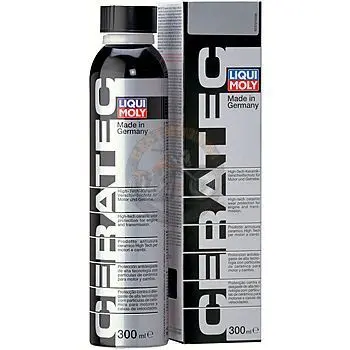 Присадка Liqui Moly антифрикц в мотор и транс масло CeraTec 0.3л (3721)