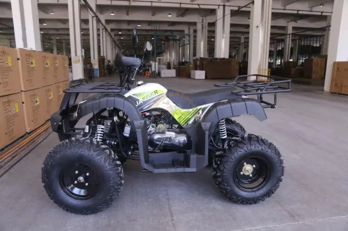 Машинокомплект квадроцикла  ATV  JAEGER 200 (ML) 32129 (ПОД ЗАКАЗ)