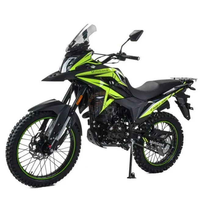 Мотоцикл Motoland XF300-A ENDURO CADET 